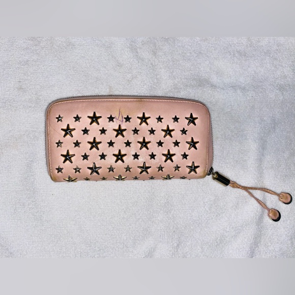Authentic Jimmy Choo wallet - Picture 2 of 5